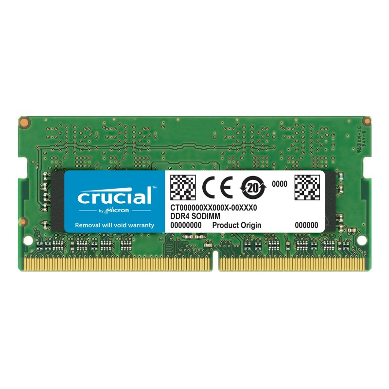 DDR4 - Modul - 16 GB - SO DIMM 260-PIN